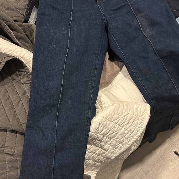 Jeans 👖 sizes 24-26 ~5 Size!! American Eagle, Aeropostale, Paige,good American - Picture 14 of 17